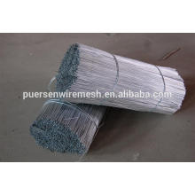 galvanized cutting wire/straight cut wire/galvanized binding wire